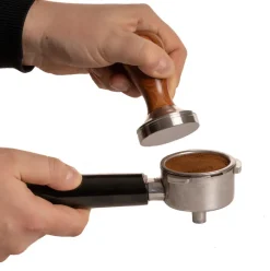 Jay Hill Koffie Barista Tamper - Rozenhout - ø 50.8 mm