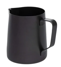Jay Hill Melkopschuimkan - Zwart - 600 ml