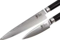 Kai Messenset Shun Classic - 32 lagen damaststaal - (Officemes + Universeel Mes) 2-delig - DMS-210