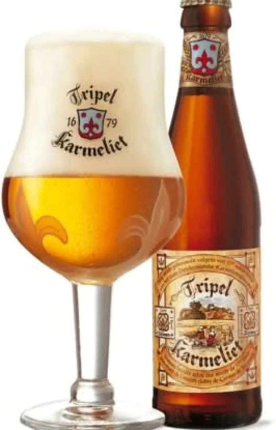 Karmeliet Bierglazen - 330 ml - 6 stuks
