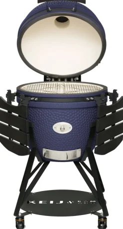 Keij Kamado BBQ Legend XL Blue - 23 inch