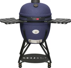 Keij Kamado BBQ Legend XL Blue - 23 inch