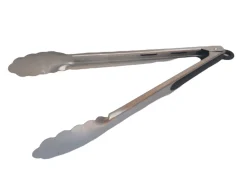 Keij Kamado BBQ Tang Easy Lock - RVS - 35 cm