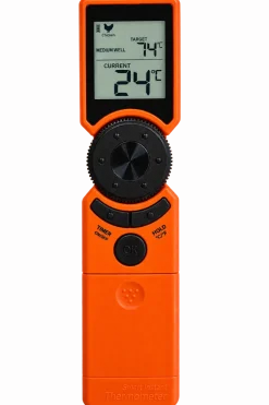 Keij Kamado Digitale BBQ Vleesthermometer - Supersnel - Waterdicht