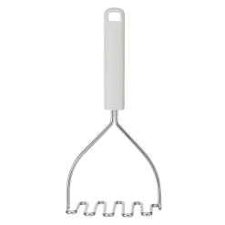 KitchenAid Aardappelstamper Classic Porselein Wit 25.5 cm