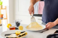 KitchenAid Bakspaan Classic RVS Porselein Wit 31.5 cm