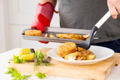 KitchenAid Bakspaan Classic Porselein Wit 34 cm