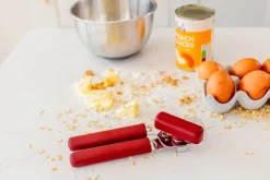 KitchenAid Blikopener / Flessenopener Classic Keizerrood