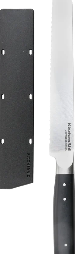 KitchenAid Broodmes Gourmet 20 cm + Gratis mesbeschermer