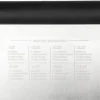 KitchenAid Deegschraper Core Zwart