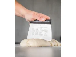 KitchenAid Deegschraper Core Zwart