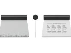 KitchenAid Deegschraper Core Zwart