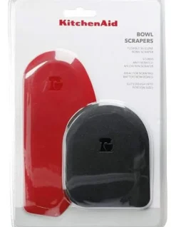 KitchenAid Deegschrapers Core - 2 Stuks
