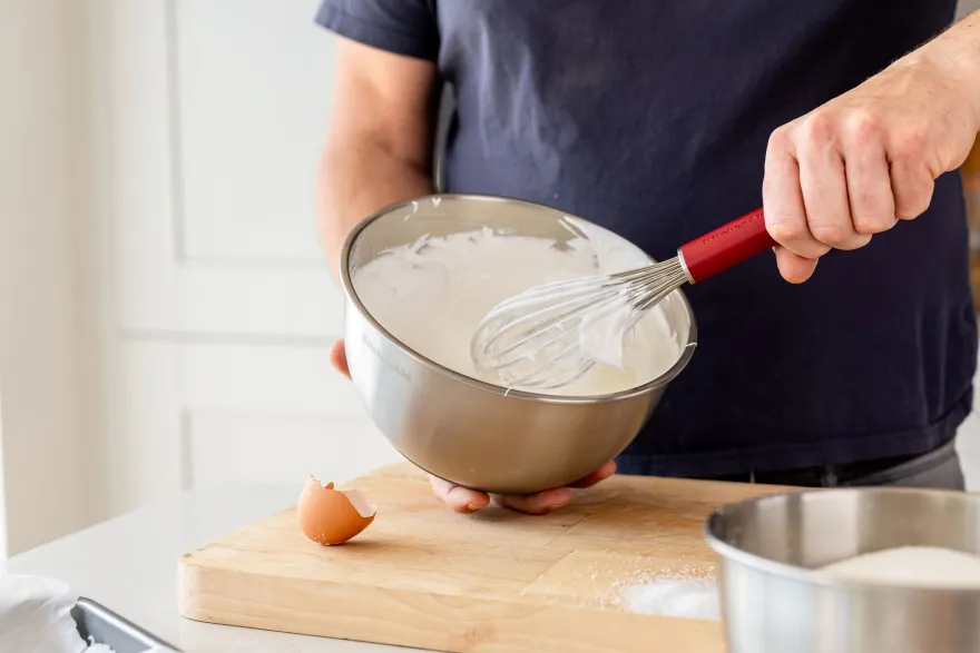 KitchenAid Garde Classic Keizerrood 27 cm