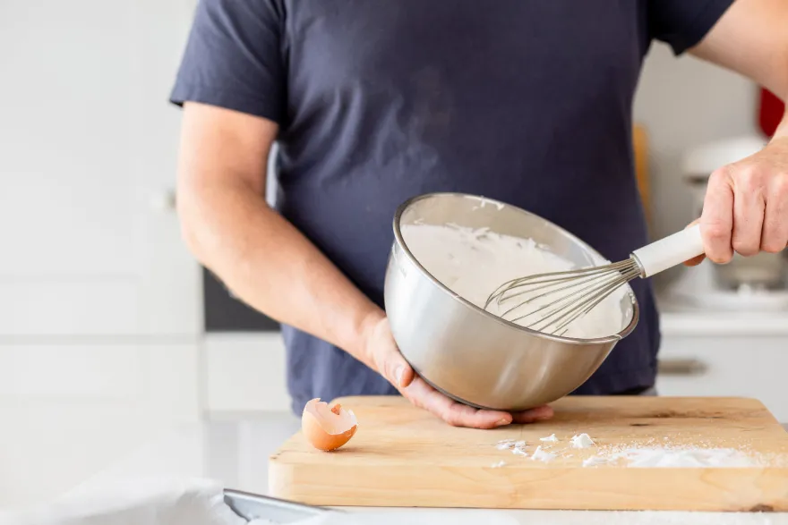 KitchenAid Garde Classic Porselein Wit 27 cm