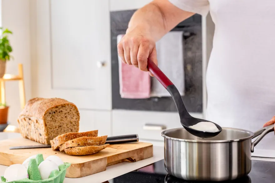 KitchenAid Groentelepel Classic Keizerrood 34 cm