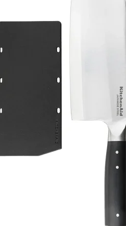 KitchenAid Hakmes Gourmet 15 cm + Gratis mesbeschermer