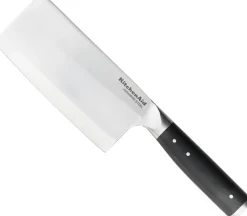 KitchenAid Hakmes Gourmet 15 cm + Gratis mesbeschermer