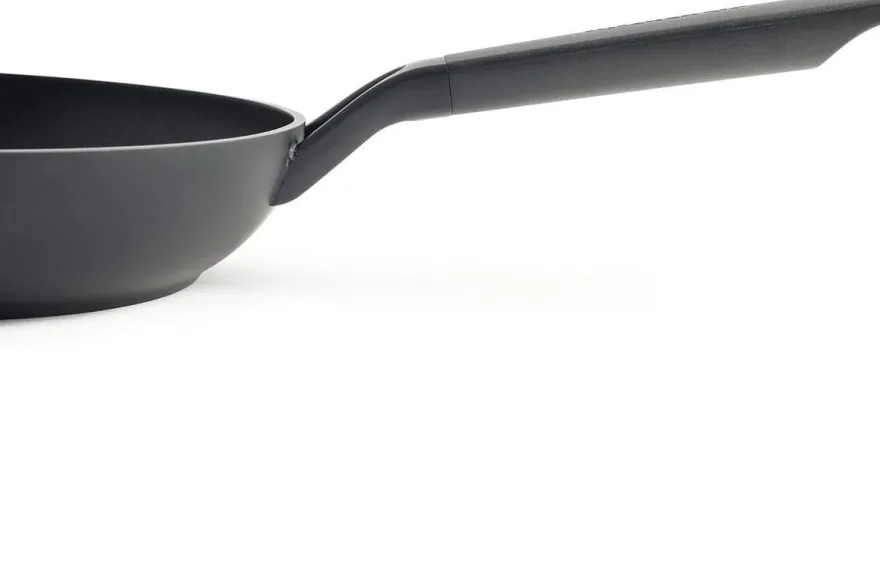 KitchenAid Koekenpannenset Classic Forged 3-delig - ø 20, 24 & 28 cm - keramische anti-aanbaklaag