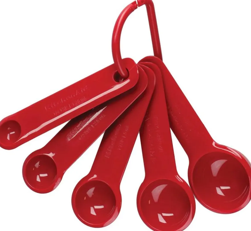 KitchenAid Maatlepels Core Keizerrood