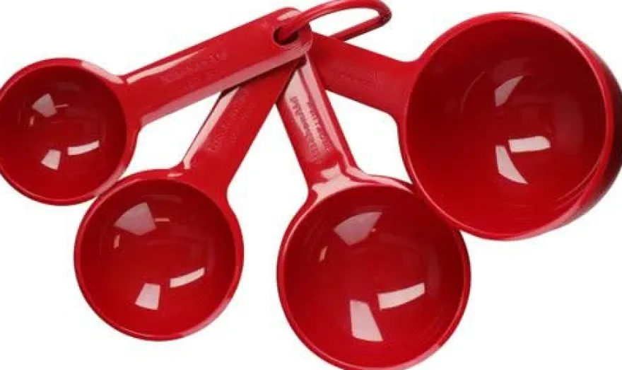 KitchenAid Maatschepjes Core Keizerrood
