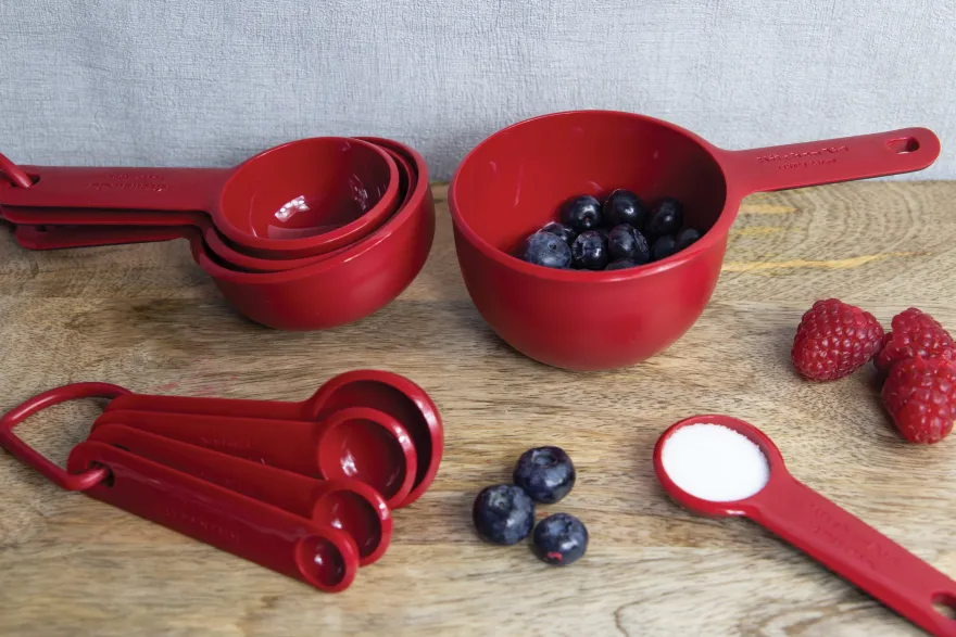 KitchenAid Maatschepjes Core Keizerrood