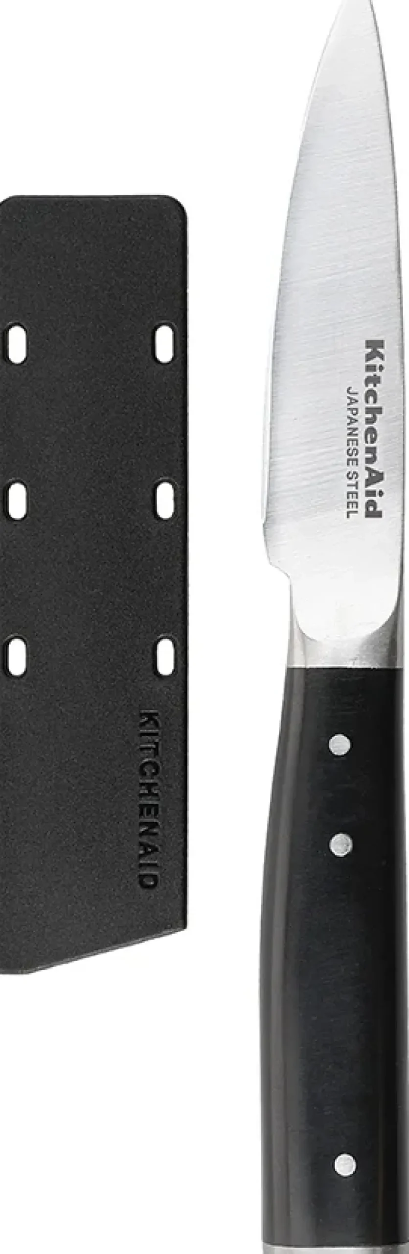 KitchenAid Officemes Gourmet 9 cm + Gratis mesbeschermer