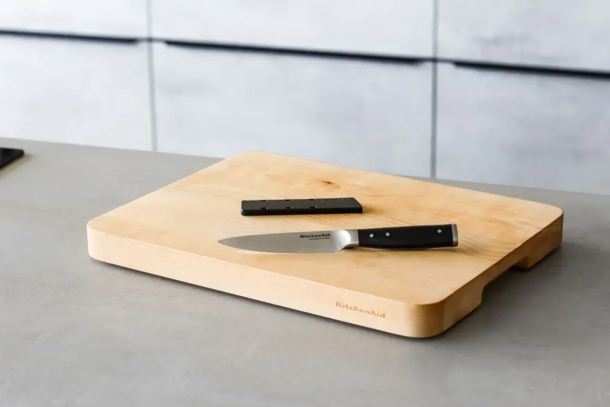 KitchenAid Officemes Gourmet 11.5 cm + Gratis mesbeschermer