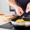 KitchenAid Pannenlikker Classic Porselein Wit 30 cm