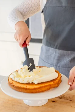 KitchenAid Pannenlikker Classic Keizerrood 30 cm