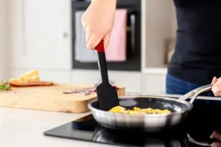 KitchenAid Pannenlikker Classic Keizerrood 30 cm