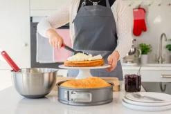 KitchenAid Pannenlikker Classic Keizerrood 30 cm