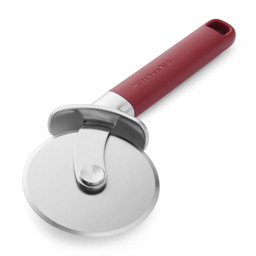KitchenAid Pizzasnijder Classic Keizerrood 23.5 cm