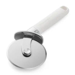 KitchenAid Pizzasnijder Classic Porselein Wit 23.5 cm