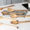 KitchenAid Pollepel / Opscheplepel Core Berkenhout 33 cm