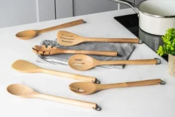 KitchenAid Pollepel / Opscheplepel Core Berkenhout 33 cm
