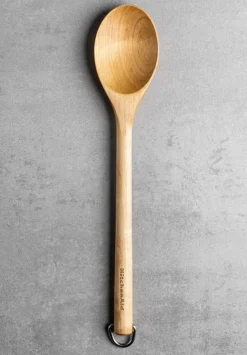 KitchenAid Pollepel / Opscheplepel Core Berkenhout 33 cm