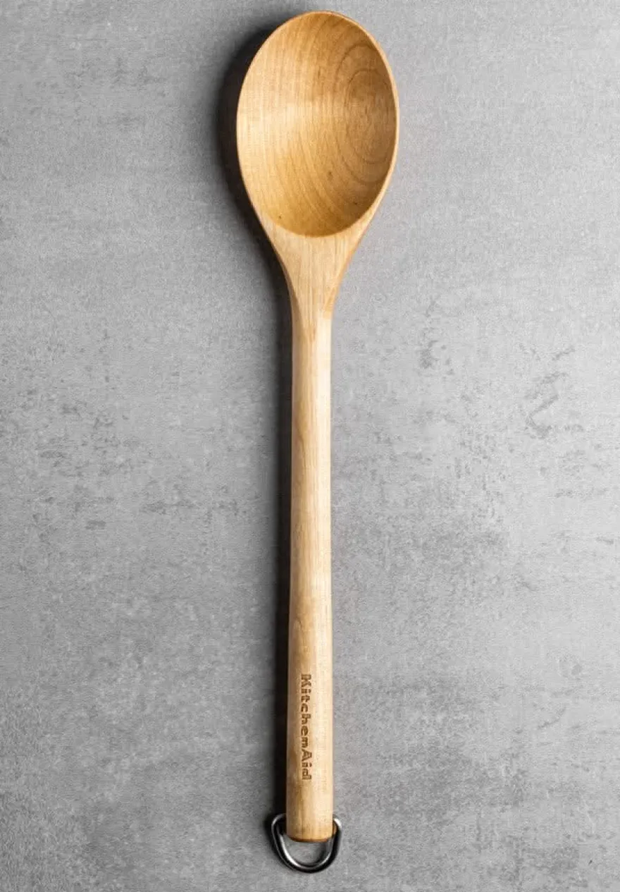 KitchenAid Pollepel / Opscheplepel Core Berkenhout 33 cm