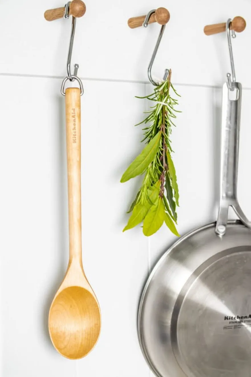 KitchenAid Pollepel / Opscheplepel Core Berkenhout 33 cm