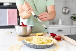 KitchenAid Rasp Classic Porselein Wit - Fijn