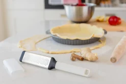 KitchenAid Rasp Classic Porselein Wit - Fijn