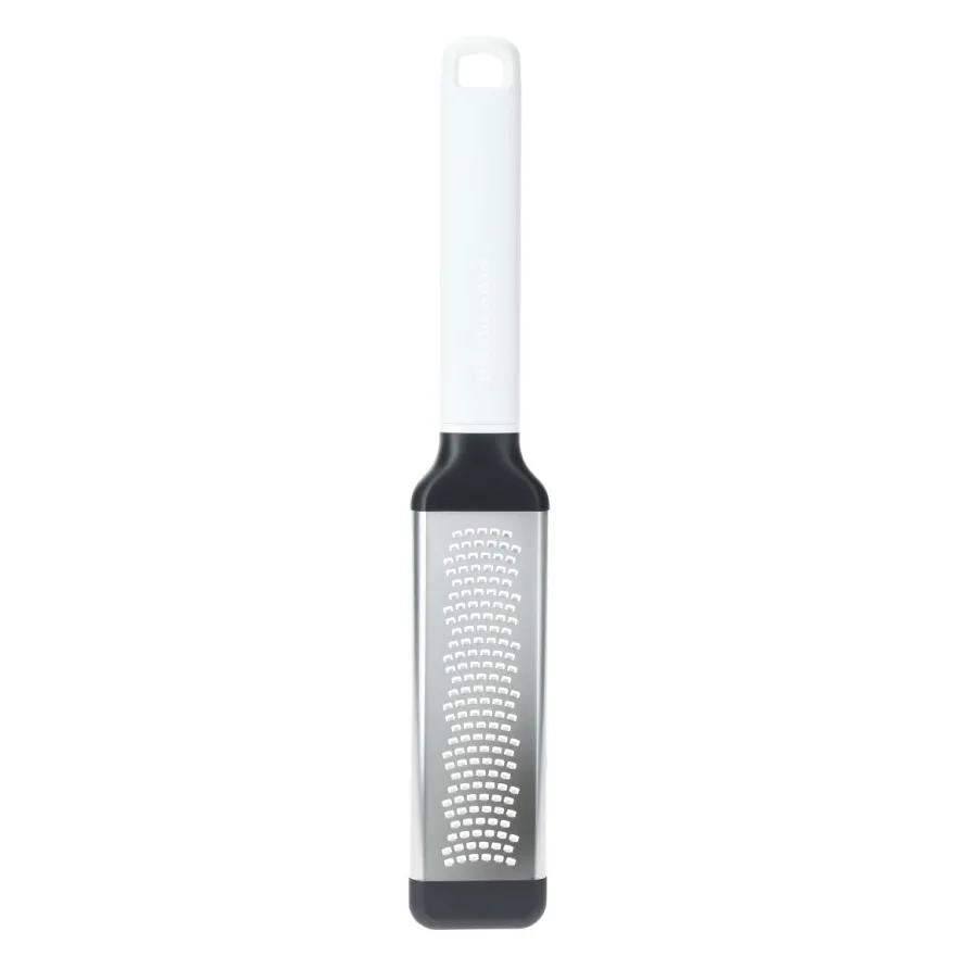KitchenAid Rasp Classic Porselein Wit - Fijn