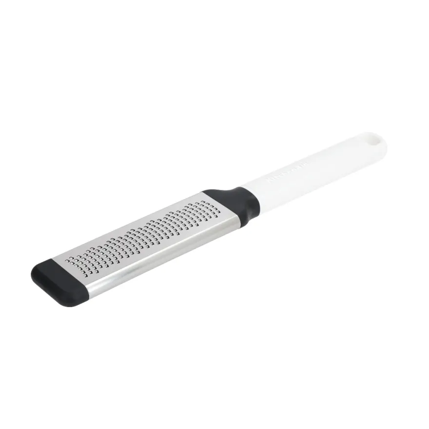 KitchenAid Rasp Classic Porselein Wit - Fijn