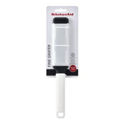 KitchenAid Rasp Classic Porselein Wit - Fijn