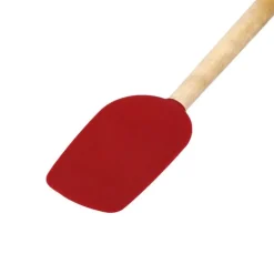 KitchenAid Roerlepel Core Keizerrood / Berkenhout 31 cm