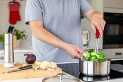 KitchenAid Schuimspaan Classic Keizerrood 36 cm