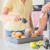 KitchenAid Schuimspaan Classic Porselein Wit 36 cm