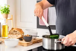 KitchenAid Soeplepel Classic Porselein Wit 30 cm