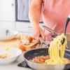 KitchenAid Spaghettilepel Classic Porselein Wit 34 cm