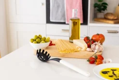KitchenAid Spaghettilepel Classic Porselein Wit 34 cm